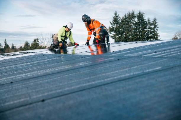 Trusted Metal Roofing service in Roosevelt, AZ - Ben Roofing and Steel LLC